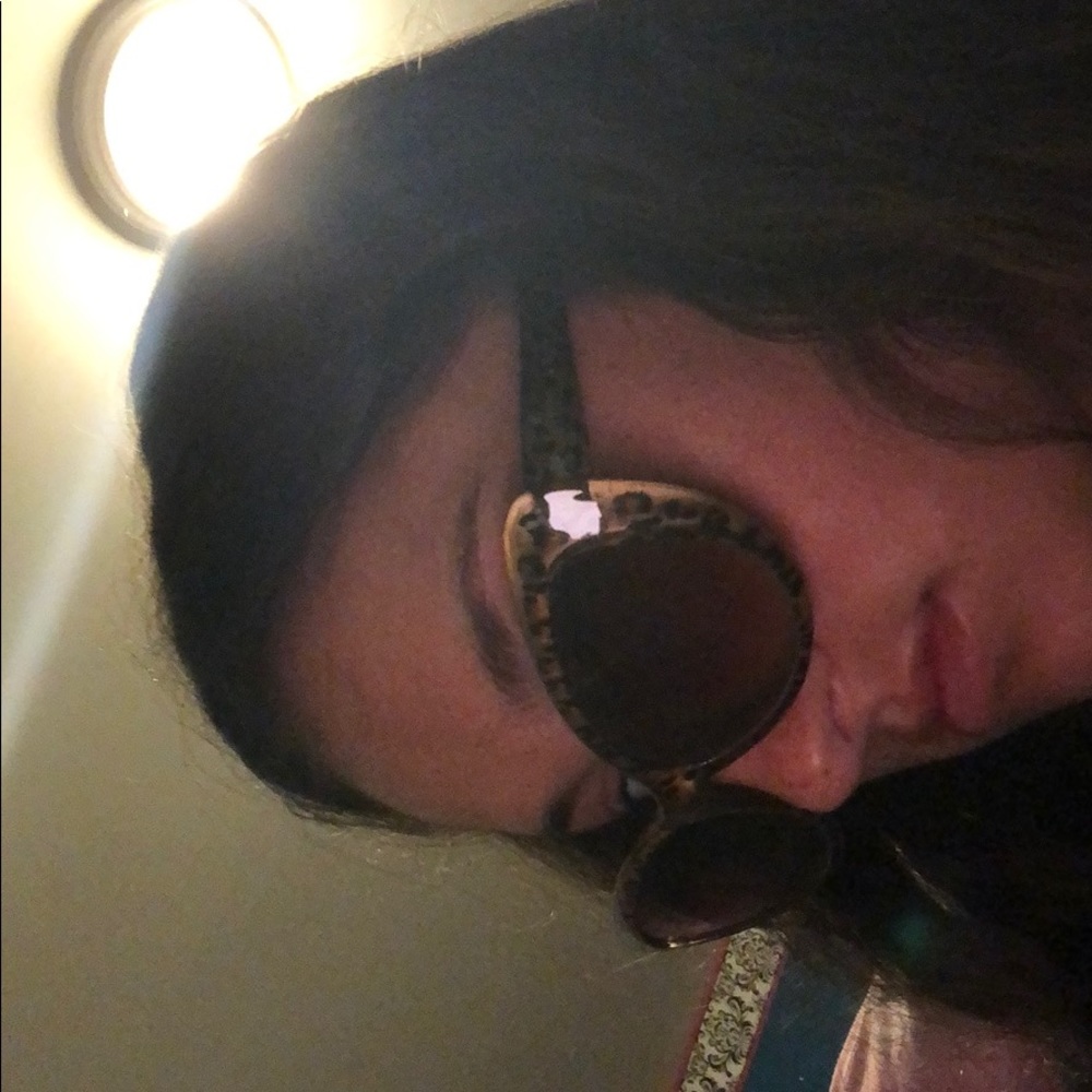 Betsy Johnson sunglasses